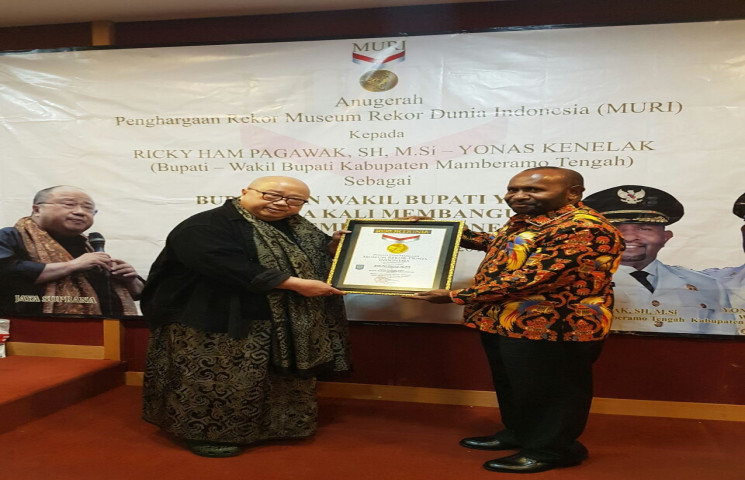 Bangunan Graha Pemilu Untuk Memotivasi Penyelenggara Bekerja Lebih Baik